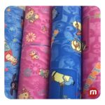 موکت طرح مینیون (کودک)